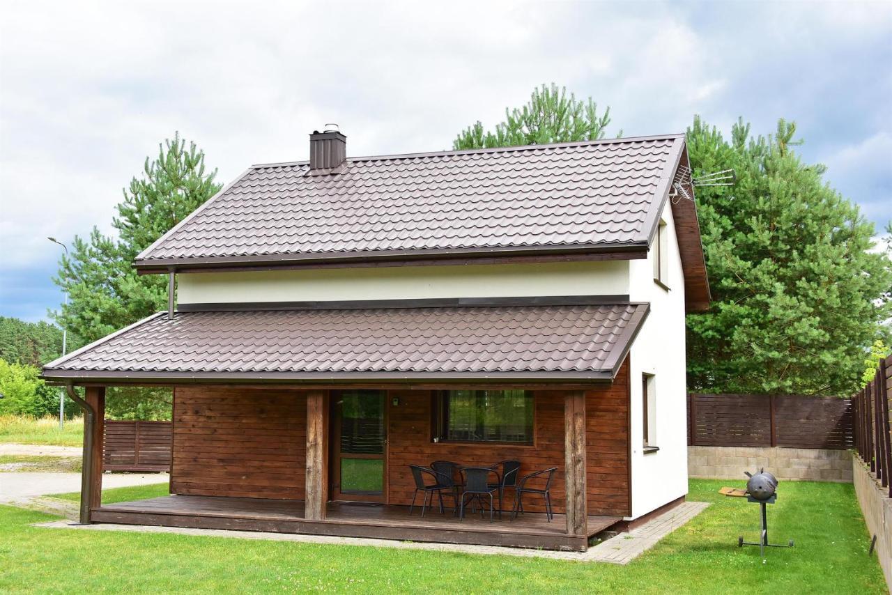 Holiday House Strawberry Druskininkai Dış mekan fotoğraf