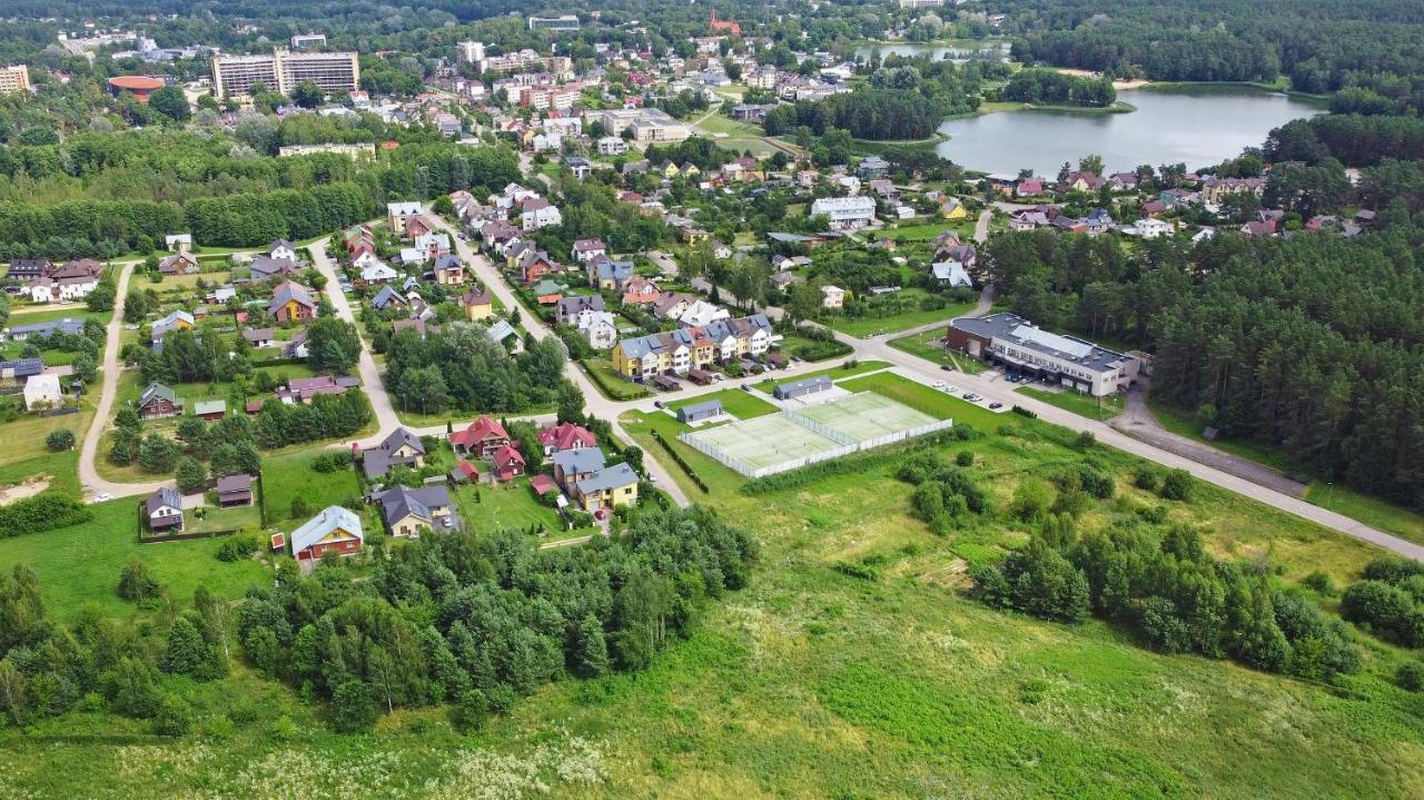 Holiday House Strawberry Druskininkai Dış mekan fotoğraf